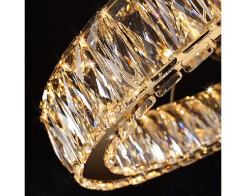 Подвесная люстра BERTOLDA B CAS D30+50+70+90+110+130+150 ImperiumLoft