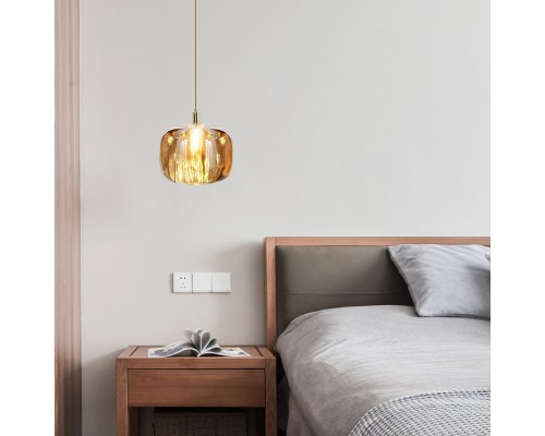 Подвесной светильник ROBIN transparent ImperiumLoft