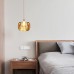 Подвесной светильник ROBIN transparent ImperiumLoft