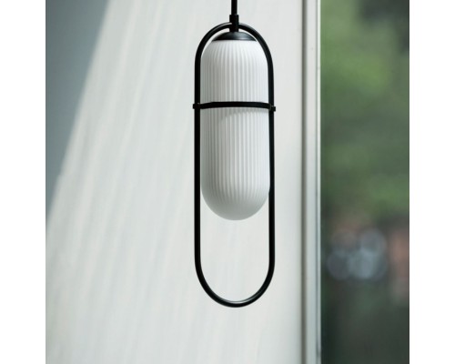 Подвесной светильник TROTTE Black ImperiumLoft