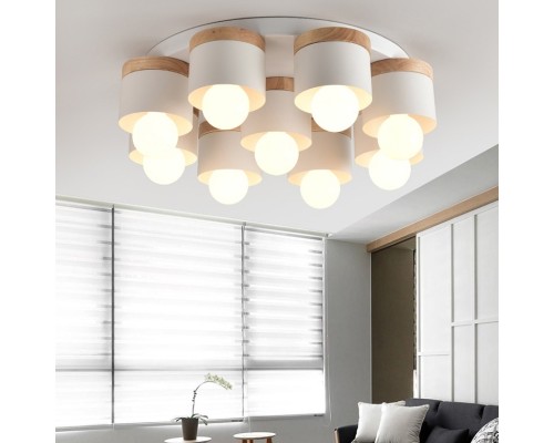 Потолочная люстра BERGSTEN D58