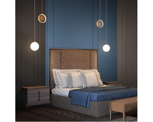 Подвесной светильник OFELIA A Black