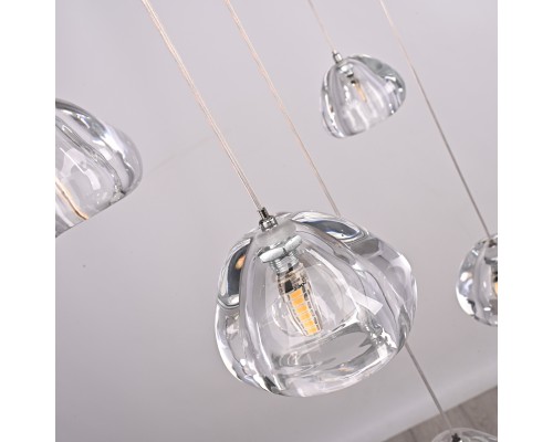 Подвесная люстра METEORA 14