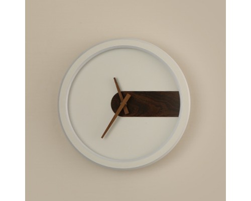 Настенные часы SPENSER C Black ImperiumLoft