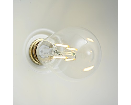 Бра с подвесным плафоном BRAID WALL Pink