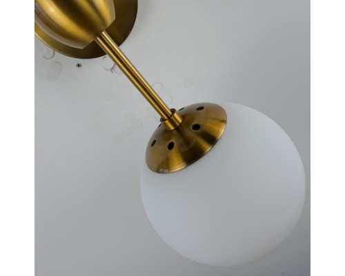 Бра Modo Bra Duo Brass & Milk