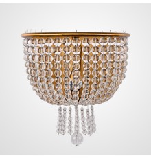 Бра Jacqueline Sconce Brass ImperiumLoft