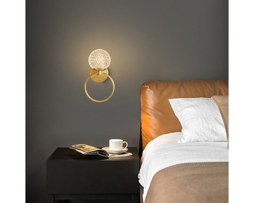 Настенный светильник HOOP C WALL ImperiumLoft