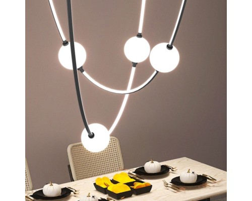 Подвесной светильник DELIGHT A L80 ImperiumLoft