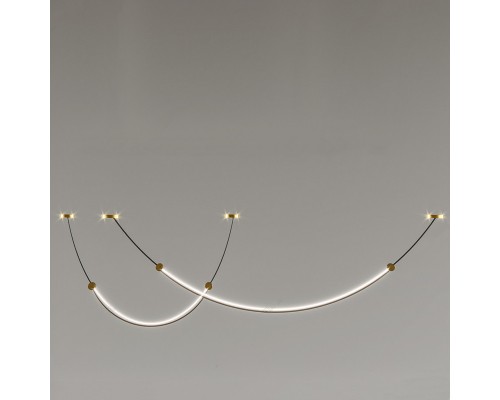 Подвесной светильник RILDA L 85 ImperiumLoft