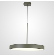 Подвесной светильник TURNA ONE D50 Khaki by ImperiumLoft ImperiumLoft