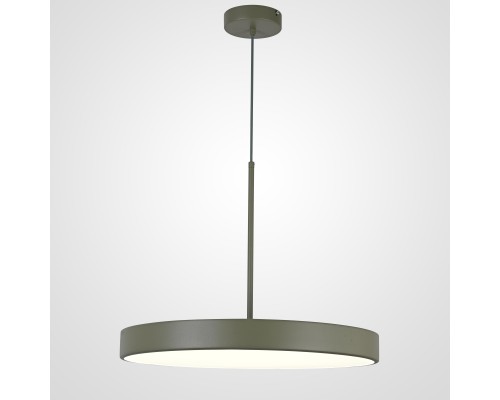 Подвесной светильник TURNA ONE D50 Khaki by ImperiumLoft