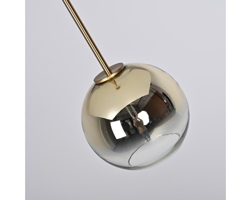 Подвесной светильник PASSAGE ONE D20 Gold ImperiumLoft