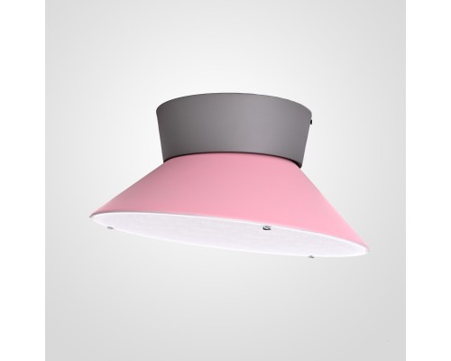 Потолочный светильник KNAP D40 Pink ImperiumLoft