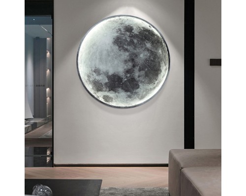 Настенный светильник COSMOS ЛУНА D90 ImperiumLoft