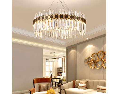 Подвесная люстра MILAN D60 ImperiumLoft