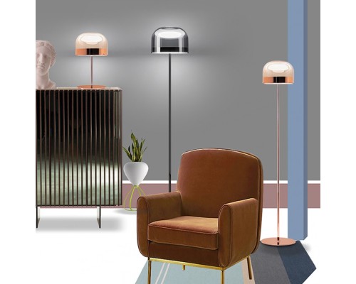 Торшер NOTEN S Золото