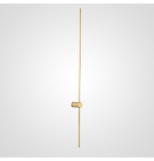 Настенный светильник Wall LINES L150 Gold ImperiumLoft