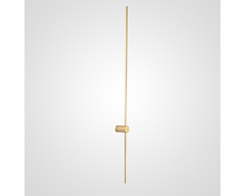 Настенный светильник Wall LINES L150 Gold