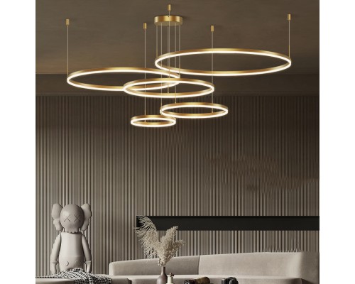 Подвесная люстра CRUISE LUX D20+40+60