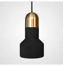 Подвесной светильник JAZZ STONE black brass ImperiumLoft