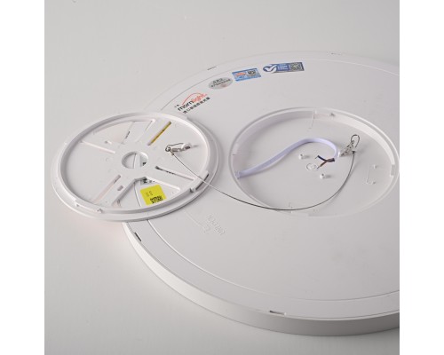 Потолочный светильник SLIM D30 Белый