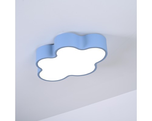Потолочный светильник CLOUD 50 Голубой