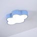 Потолочный светильник CLOUD 50 Голубой
