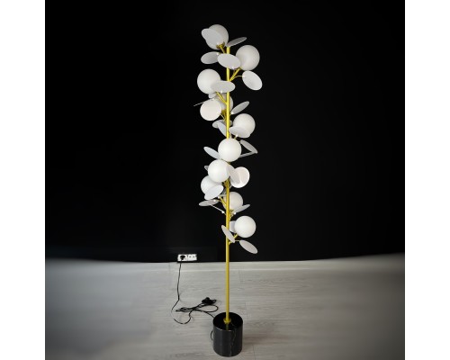 Торшер Light of MATISSE FL 10 White ImperiumLoft