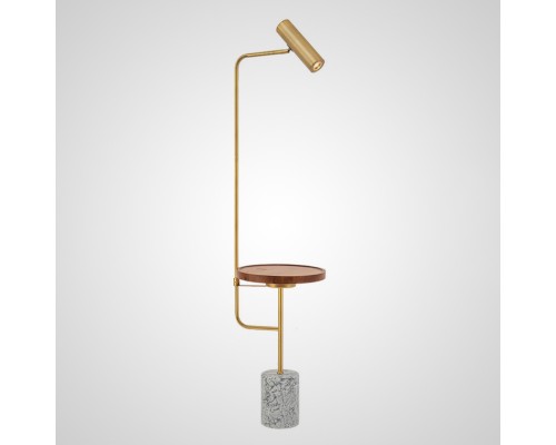 Торшер TALSI PLATE ImperiumLoft