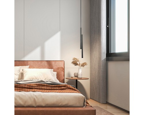 Подвесной светильник GORDIAN White 10W ImperiumLoft