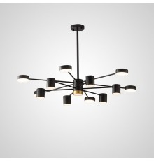 Люстра на штанге MERILL D104 ImperiumLoft