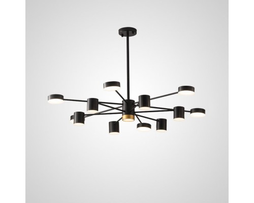 Люстра на штанге MERILL D104 ImperiumLoft