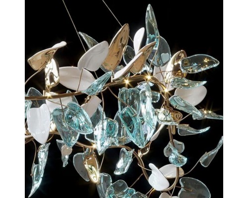 Подвесная люстра LAURITS B D120 ImperiumLoft