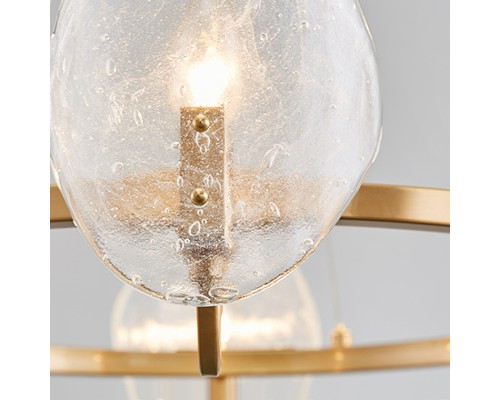 Подвесная люстра ICICLES ImperiumLoft