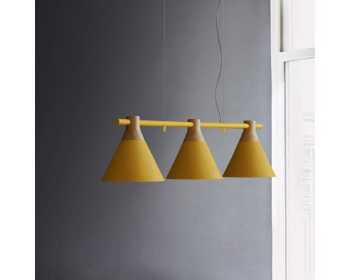 Подвесной реечный светильник NEXT