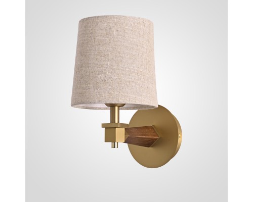 Бра Elk Lighting Jorgenson Beige