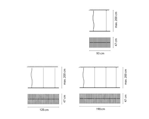 Подвесной светильник RITHM L131 Chocolate ImperiumLoft