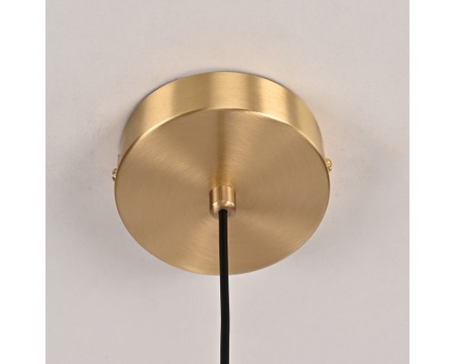 Подвесной светильник Arc Globe Полусфера D25