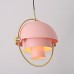 Подвесной светильник Louis Weisdorff Gubi Multi-lite Pendant Pink ImperiumLoft