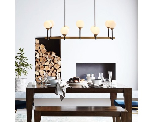 Люстра на штанге ERA LONG ImperiumLoft