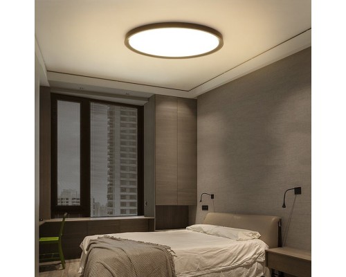 Потолочный светильник EXTRASLIM D100 White ImperiumLoft