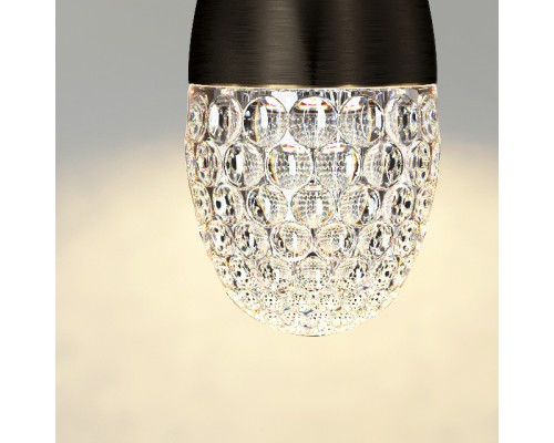 Подвесной светильник GRAPE black