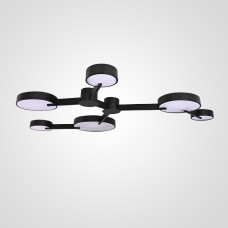 Потолочный светильник MIDA 6 ImperiumLoft