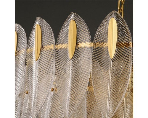 Подвесная люстра NIBA D45 ImperiumLoft