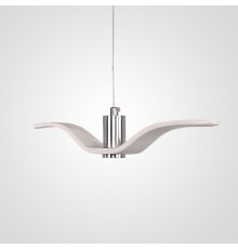 Подвесной светильник Brokis Night Birds white ImperiumLoft