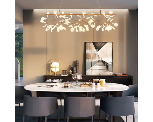 Подвесной светильник LEAVES LUX L ImperiumLoft