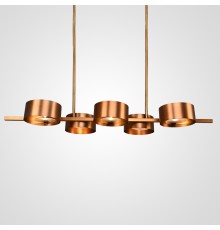 Люстра Sound OR6 Suspension Lamp 5 ImperiumLoft