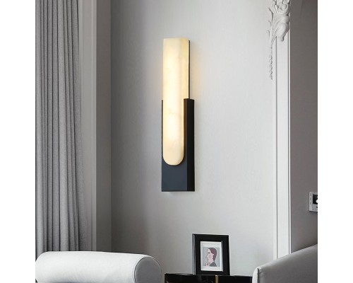 Светодиодный настенный светильник MIRCA White