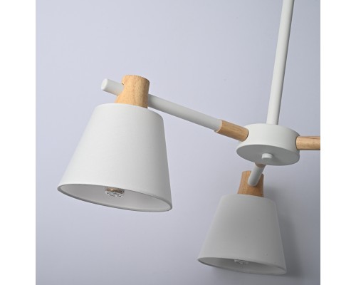 Люстра на штанге NATURA A WHITE 3